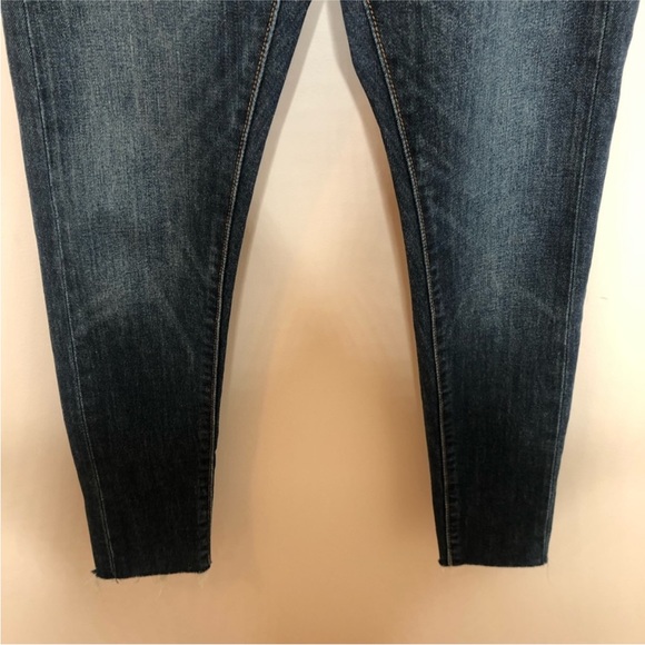 Levis ⚡️wedgie skinny jeans 25 - Picture 3 of 7